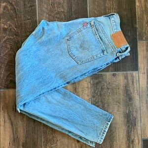 Levi’s 501 jeans